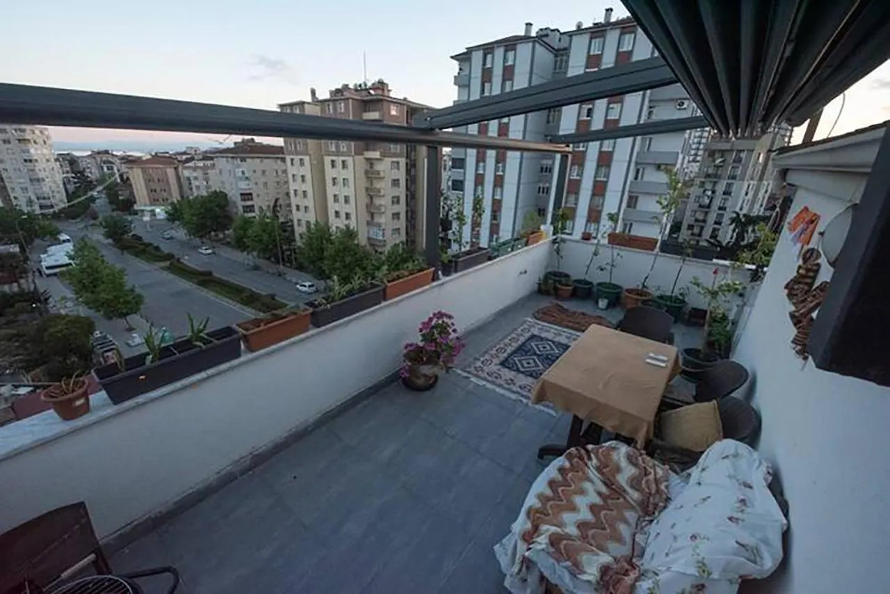 Accommodatie bij particulieren Apartment Close To The Seaside Istanboel