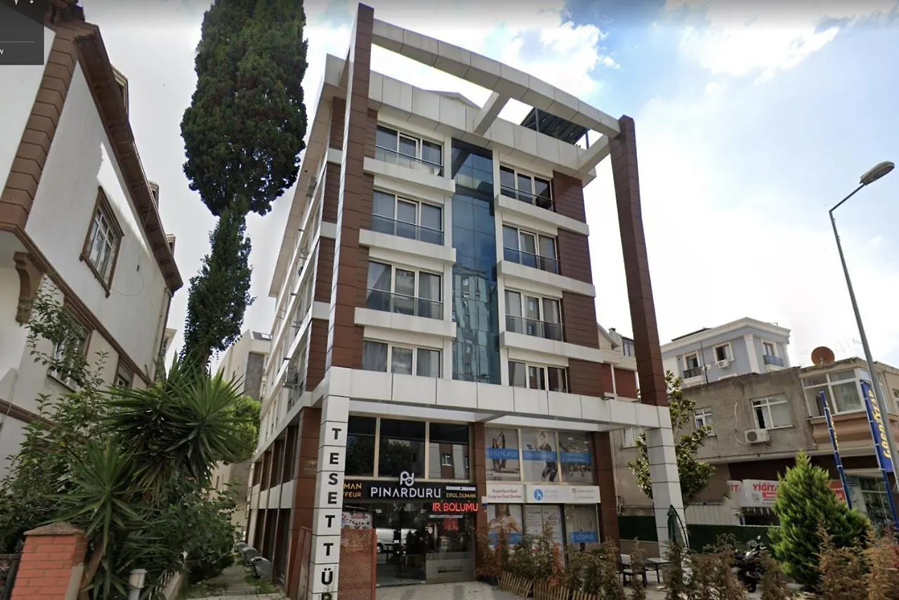 Accommodatie bij particulieren Apartment Close To The Seaside Istanboel Turkije