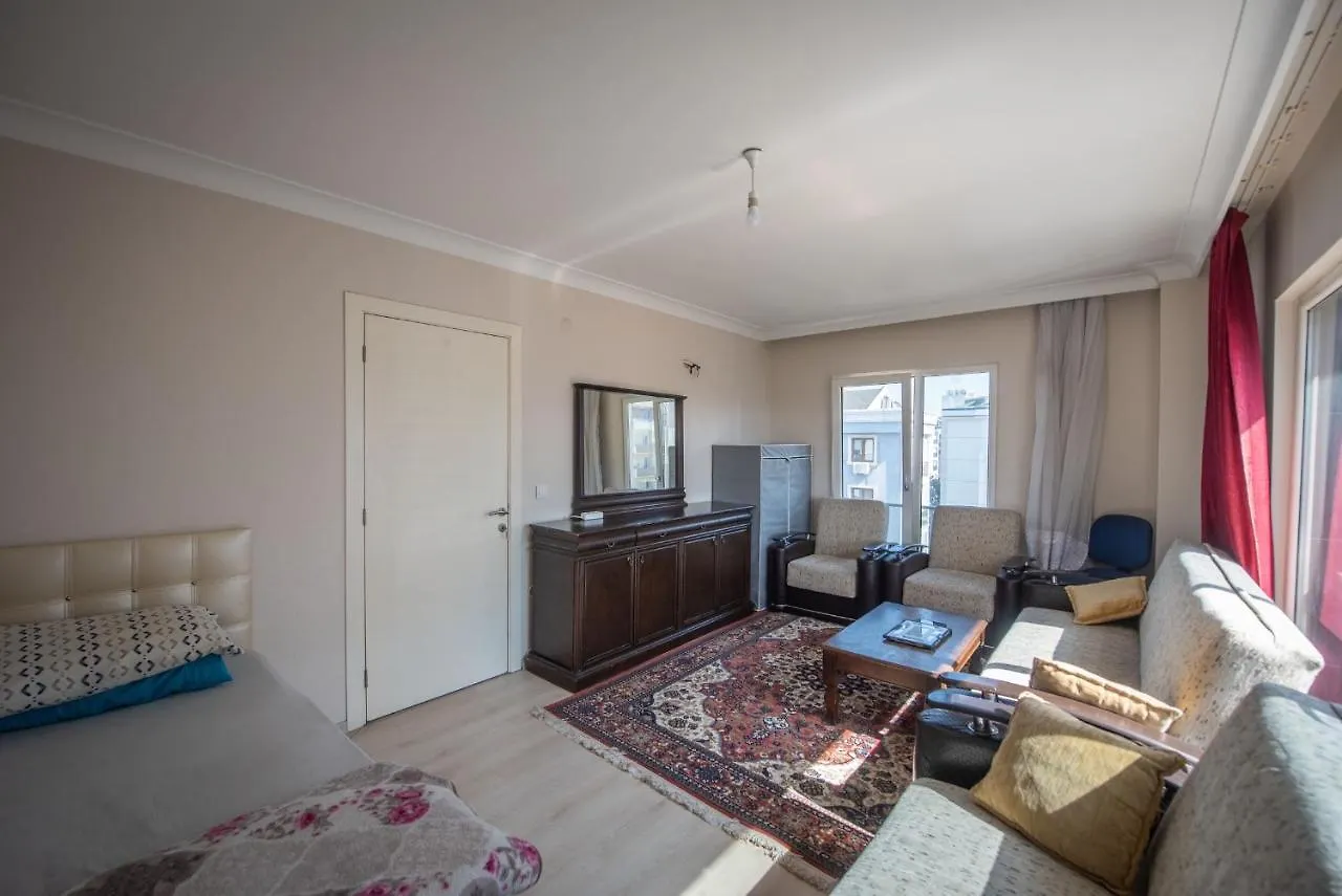 Accommodatie bij particulieren Apartment Close To The Seaside Istanboel